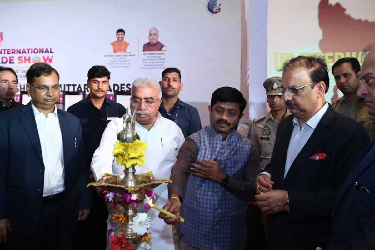 यूपी अंतरराष्ट्रीय ट्रेड शो मील का पत्थर होगा साबित- नन्द गोपाल गुप्ता ‘नन्दी’